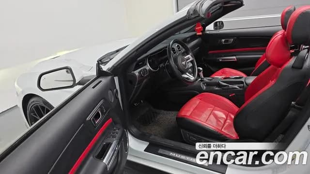 2021 Ford Mustang Convertible Sold VIN 1FATP8UH8M5124507 – exterior detail 2021 Ford Mustang Convertible Sold VIN 1FATP8UH8M5124507 – exterior detail