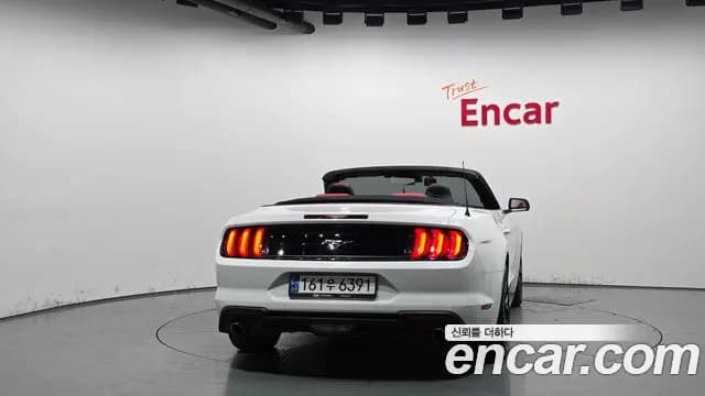 2021 Ford Mustang Convertible Sold VIN 1FATP8UH8M5124507 – photo 18 2021 Ford Mustang Convertible Sold VIN 1FATP8UH8M5124507 – photo 18