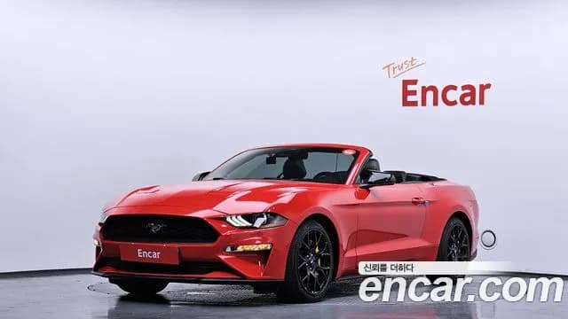 2020 Ford Mustang Convertible Sold VIN 1FATP8UH9L5161127 – exterior detail 2020 Ford Mustang Convertible Sold VIN 1FATP8UH9L5161127 – exterior detail