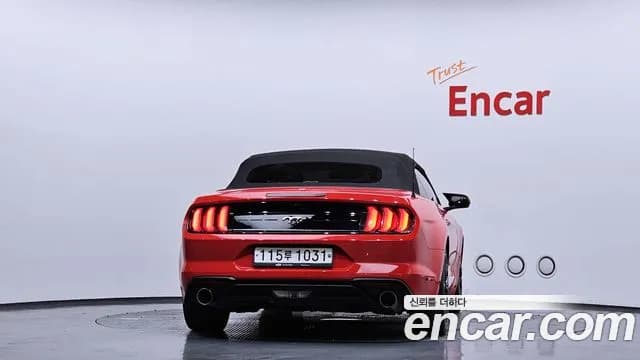2020 Ford Mustang Convertible Sold VIN 1FATP8UH9L5161127 – photo 11 2020 Ford Mustang Convertible Sold VIN 1FATP8UH9L5161127 – photo 11