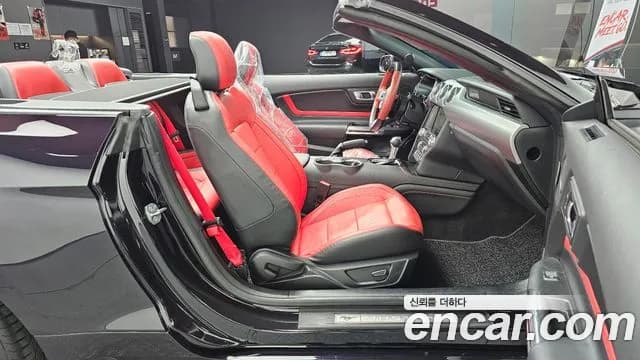 2022 Ford Mustang Convertible Sold VIN 1FATP8UHXN5127281 – front exterior 2022 Ford Mustang Convertible Sold VIN 1FATP8UHXN5127281 – front exterior