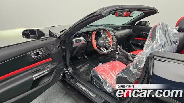 2022 Ford Mustang Convertible Sold VIN 1FATP8UHXN5127281 – photo 25 2022 Ford Mustang Convertible Sold VIN 1FATP8UHXN5127281 – photo 25