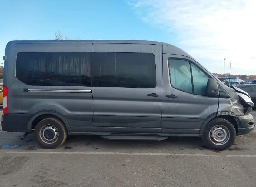 2023 FORD Transit - VIN 1FBAX2C81PKB13200 2023 FORD Transit VIN 1FBAX2C81PKB13200