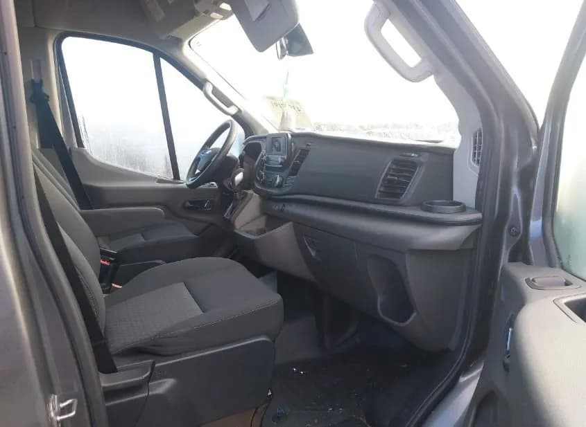 2023 FORD Transit Used VIN 1FBAX2C81PKB13200 – undercarriage 2023 FORD Transit Used VIN 1FBAX2C81PKB13200 – undercarriage