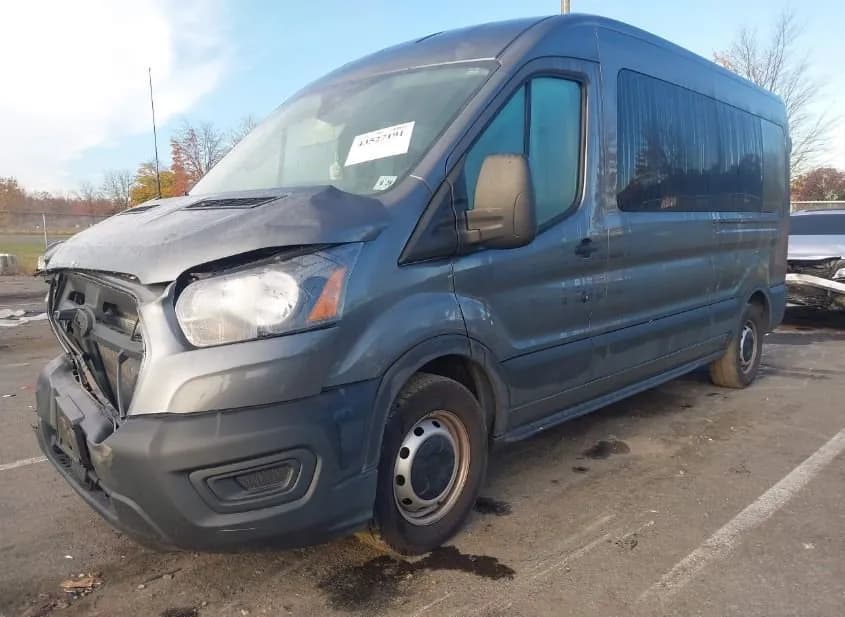 2023 FORD Transit Used VIN 1FBAX2C81PKB13200 – odometer reading 2023 FORD Transit Used VIN 1FBAX2C81PKB13200 – odometer reading