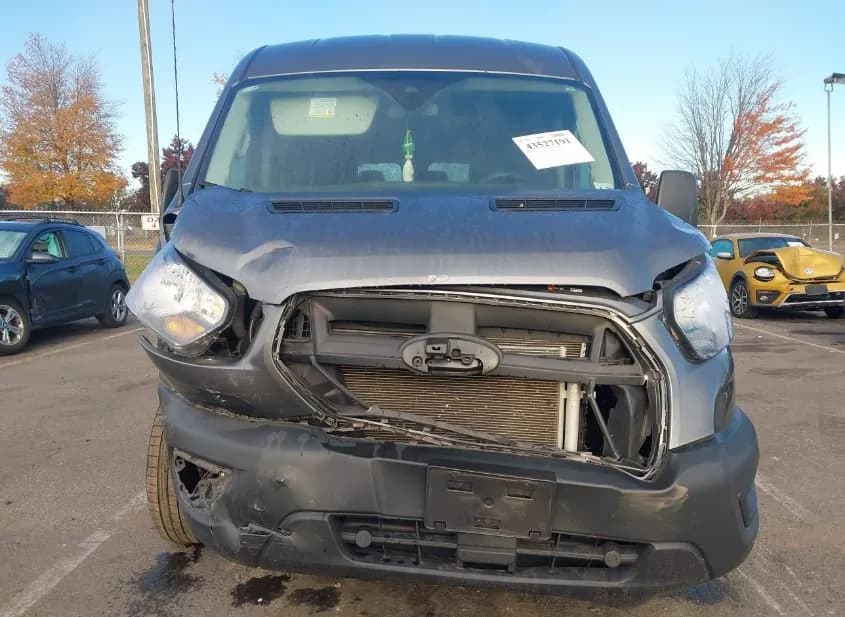 2023 FORD Transit Used VIN 1FBAX2C81PKB13200 – photo 14 2023 FORD Transit Used VIN 1FBAX2C81PKB13200 – photo 14