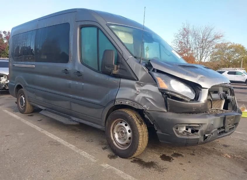 2023 FORD Transit Used VIN 1FBAX2C81PKB13200 – photo 15 2023 FORD Transit Used VIN 1FBAX2C81PKB13200 – photo 15