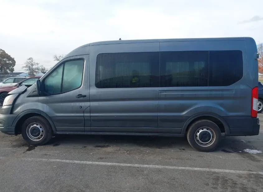 2023 FORD Transit Used VIN 1FBAX2C81PKB13200 – photo 16 2023 FORD Transit Used VIN 1FBAX2C81PKB13200 – photo 16