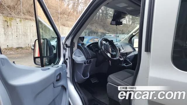 2017 Ford Transit 3.7 Sold VIN 1FBAX2CM3HKA20094 – rear exterior 2017 Ford Transit 3.7 Sold VIN 1FBAX2CM3HKA20094 – rear exterior