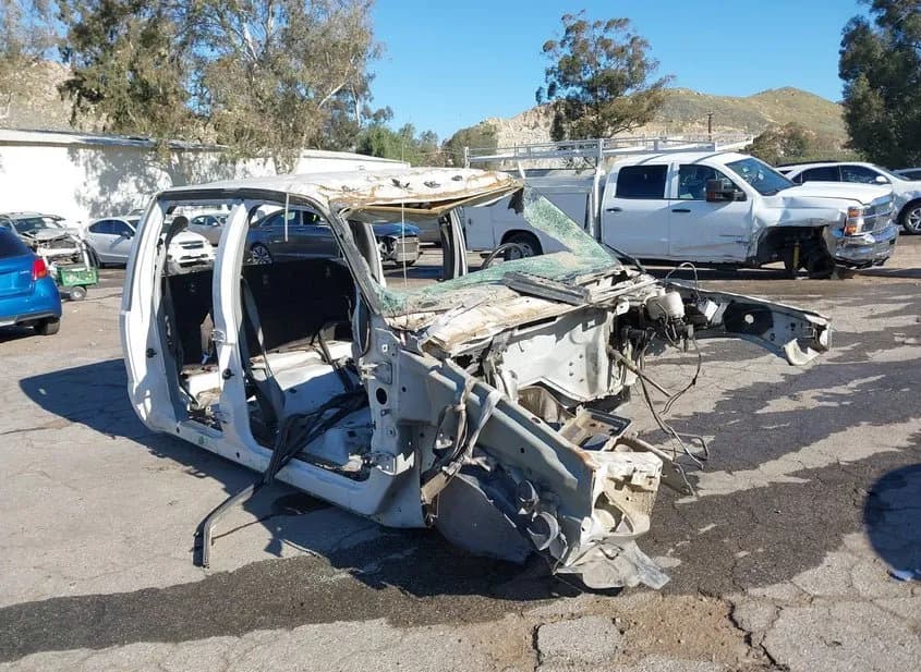 2005 FORD F-550 Used VIN 1FDAW56YX5EA01272 – dashboard 2005 FORD F-550 Used VIN 1FDAW56YX5EA01272 – dashboard