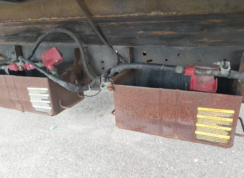 2007 FORD E-450 Used VIN 1FDXE45P47DA08243 – rear exterior 2007 FORD E-450 Used VIN 1FDXE45P47DA08243 – rear exterior