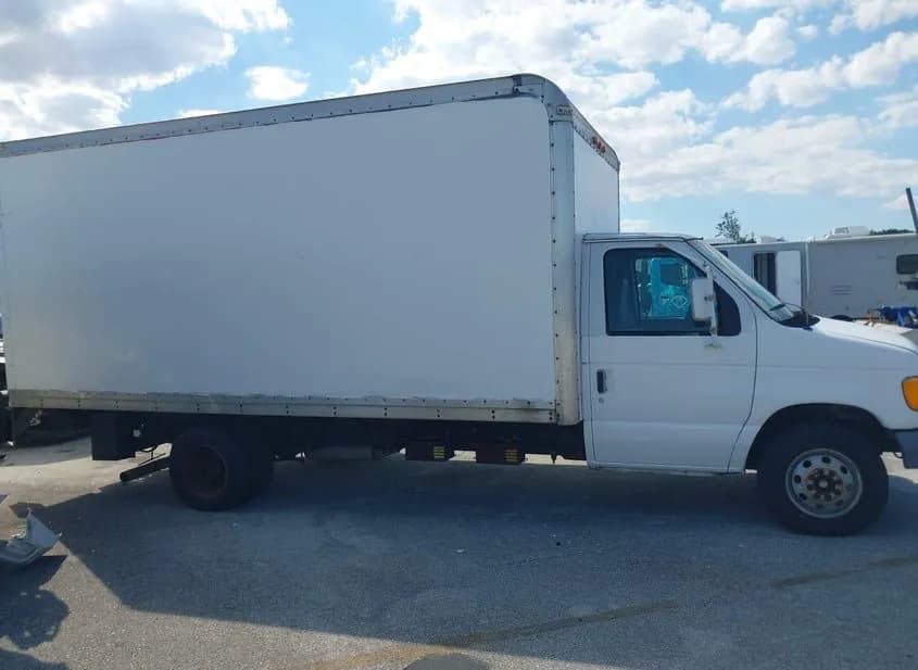 2007 FORD E-450 Used VIN 1FDXE45P47DA08243 – odometer reading 2007 FORD E-450 Used VIN 1FDXE45P47DA08243 – odometer reading