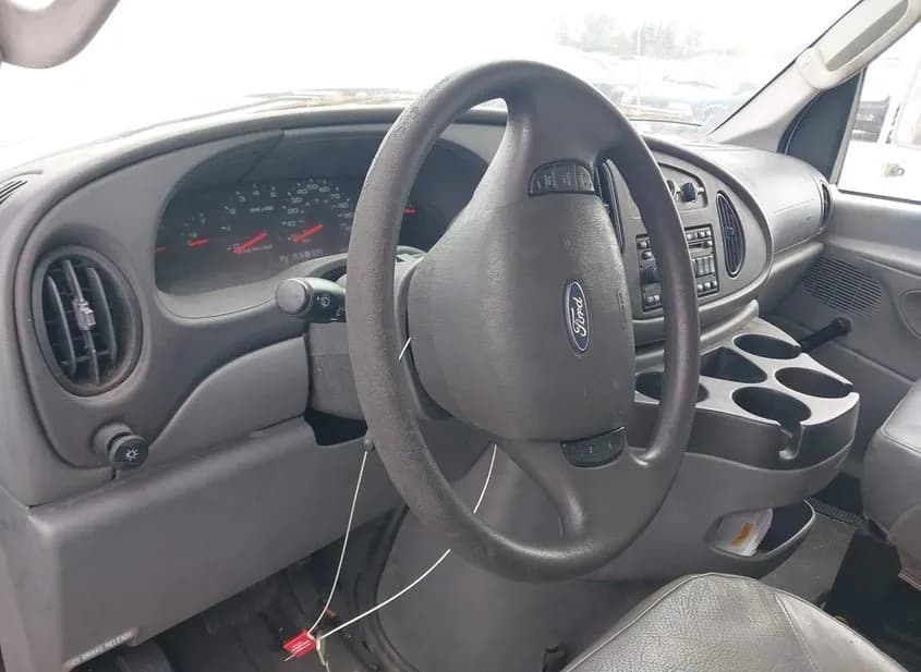 2007 FORD E-450 Used VIN 1FDXE45P47DA08243 – photo 12 2007 FORD E-450 Used VIN 1FDXE45P47DA08243 – photo 12