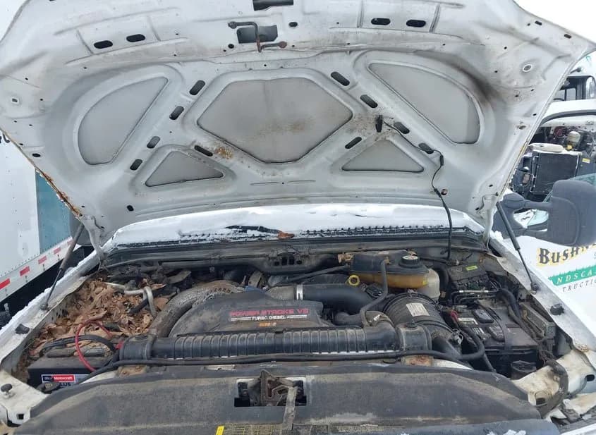 2007 FORD F-450 Used VIN 1FDXF47P17EB32149 – photo 13 2007 FORD F-450 Used VIN 1FDXF47P17EB32149 – photo 13