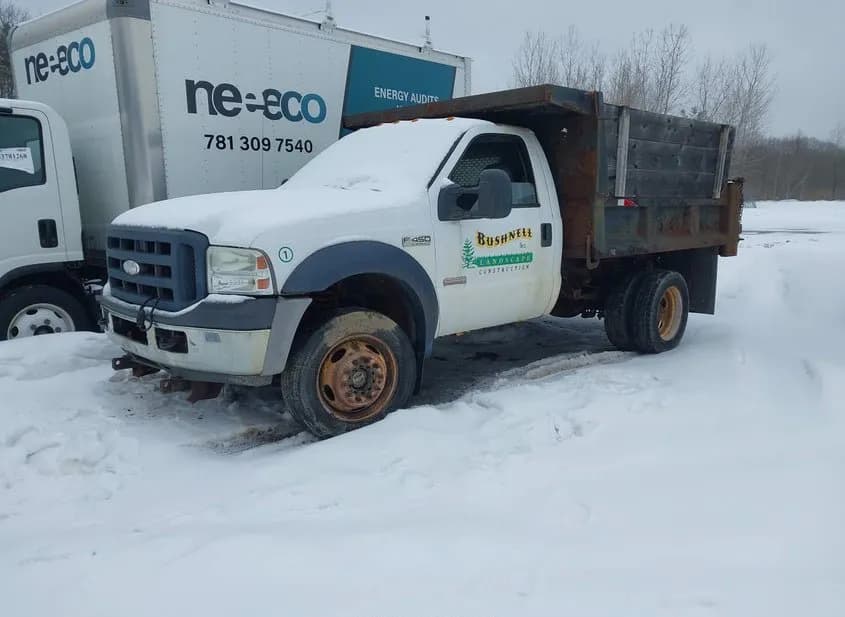 2007 FORD F-450 Used VIN 1FDXF47P17EB32149 – photo 15 2007 FORD F-450 Used VIN 1FDXF47P17EB32149 – photo 15