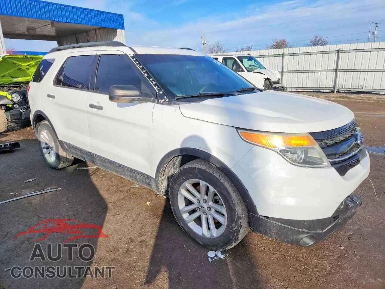 2015 FORD EXPLORER Damaged VIN 1FM5K7B86FGB94587 – dashboard 2015 FORD EXPLORER Damaged VIN 1FM5K7B86FGB94587 – dashboard