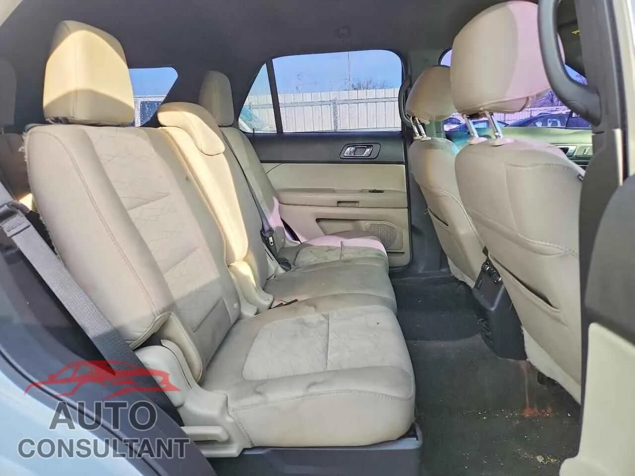 2015 FORD EXPLORER Damaged VIN 1FM5K7B86FGB94587 – photo 11 2015 FORD EXPLORER Damaged VIN 1FM5K7B86FGB94587 – photo 11