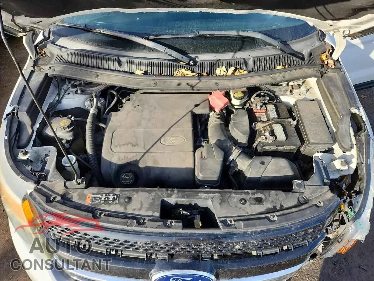 2015 FORD EXPLORER Damaged VIN 1FM5K7B86FGB94587 – photo 12 2015 FORD EXPLORER Damaged VIN 1FM5K7B86FGB94587 – photo 12