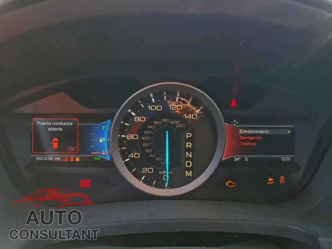 2015 FORD EXPLORER Damaged VIN 1FM5K7D86FGA75094 – trunk area 2015 FORD EXPLORER Damaged VIN 1FM5K7D86FGA75094 – trunk area