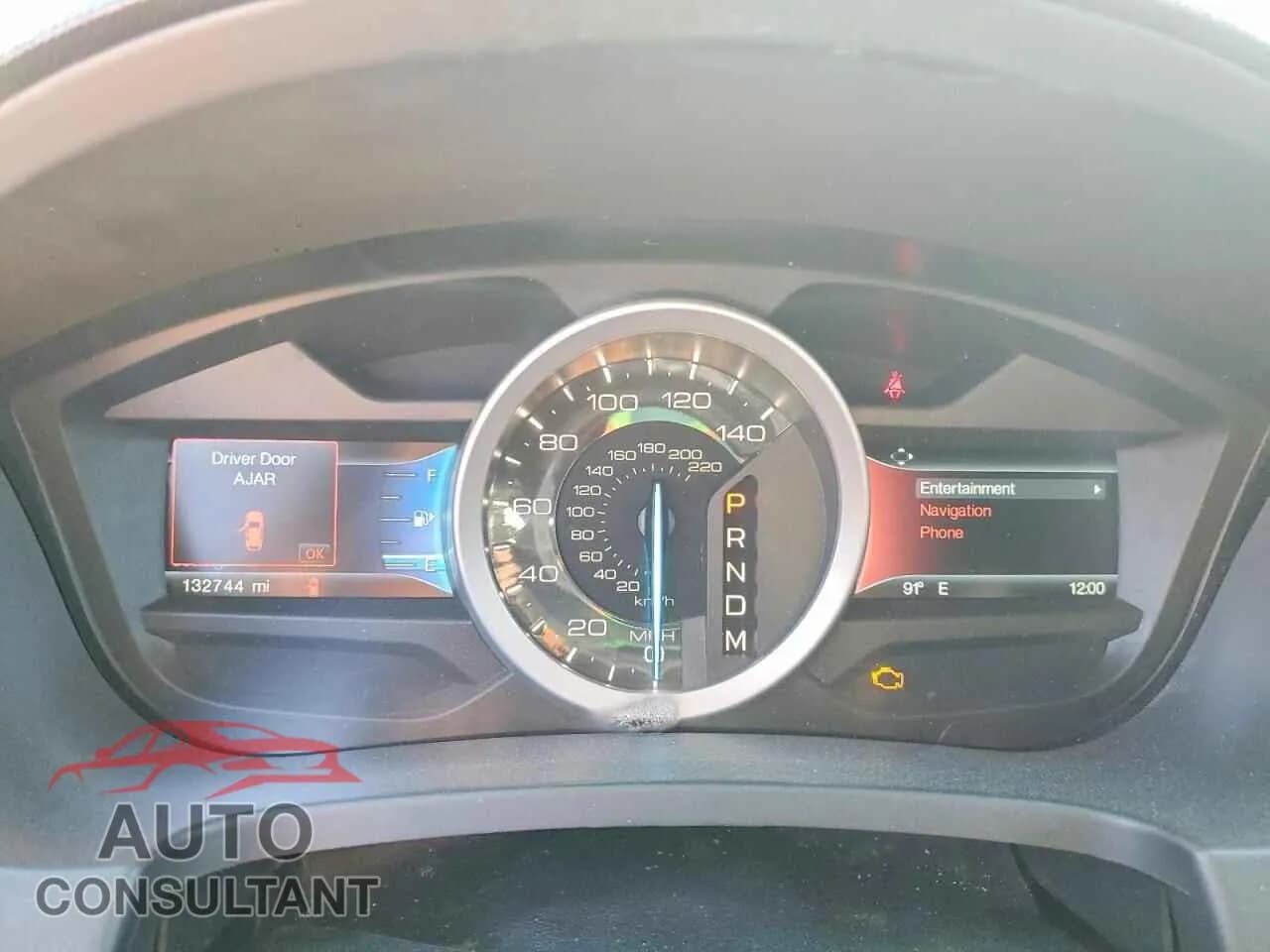 2015 FORD EXPLORER Damaged VIN 1FM5K7D89FGC50485 – trunk area 2015 FORD EXPLORER Damaged VIN 1FM5K7D89FGC50485 – trunk area