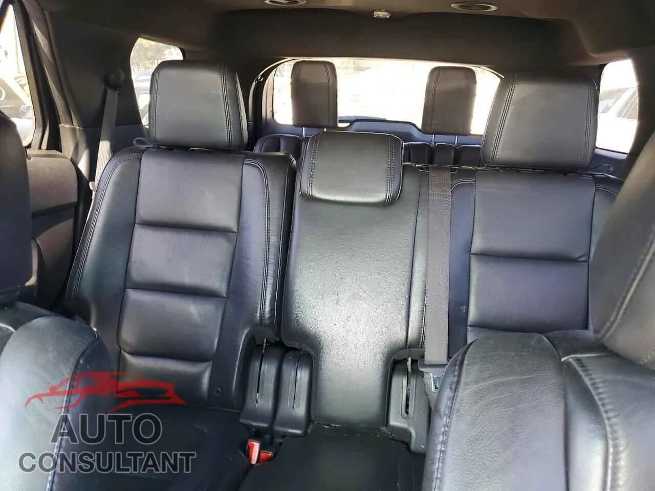 2015 FORD EXPLORER Damaged VIN 1FM5K7D89FGC50485 – odometer reading 2015 FORD EXPLORER Damaged VIN 1FM5K7D89FGC50485 – odometer reading