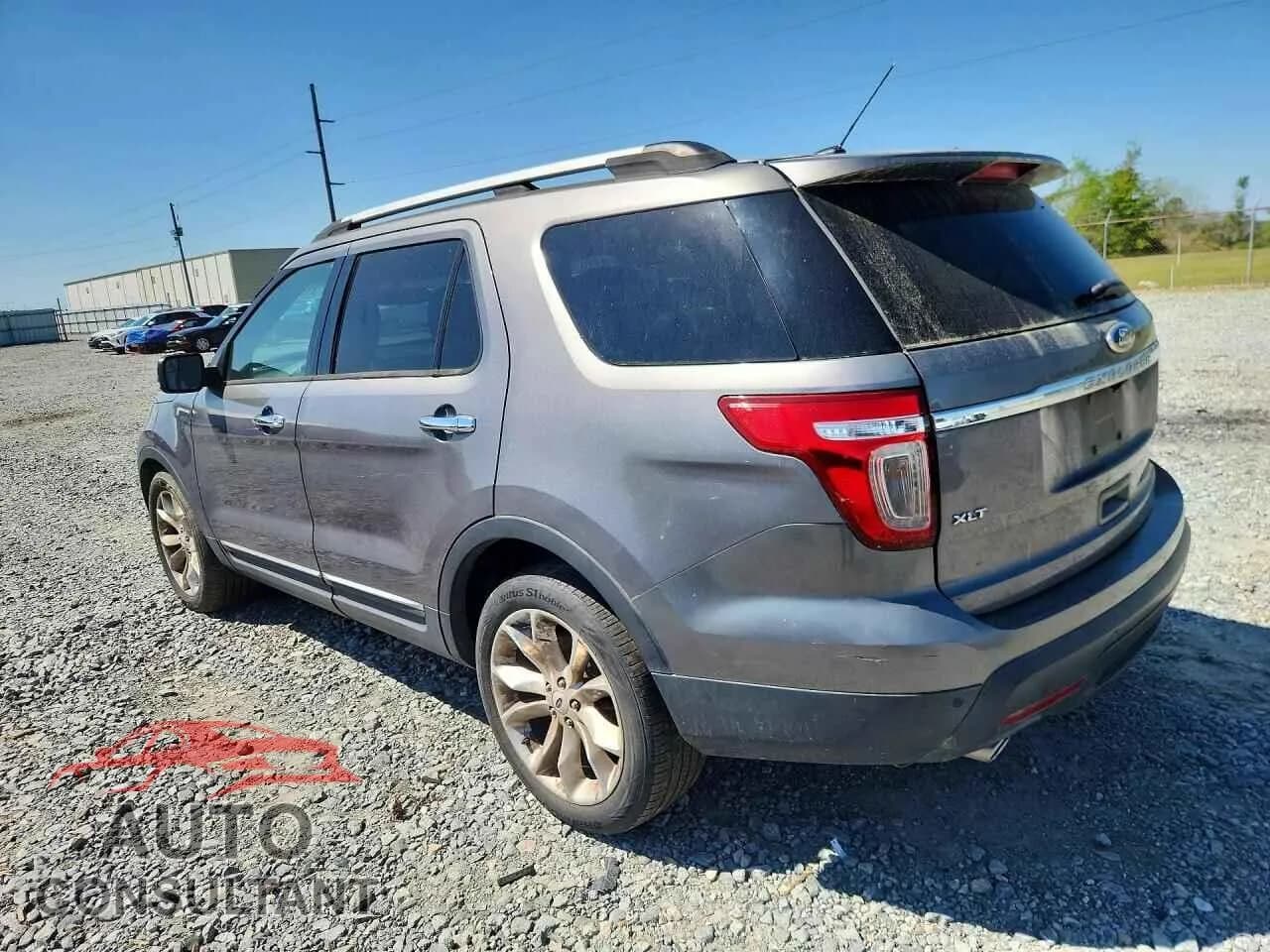 2014 FORD EXPLORER Used VIN 1FM5K7D8XEGB61491 – rear exterior 2014 FORD EXPLORER Used VIN 1FM5K7D8XEGB61491 – rear exterior