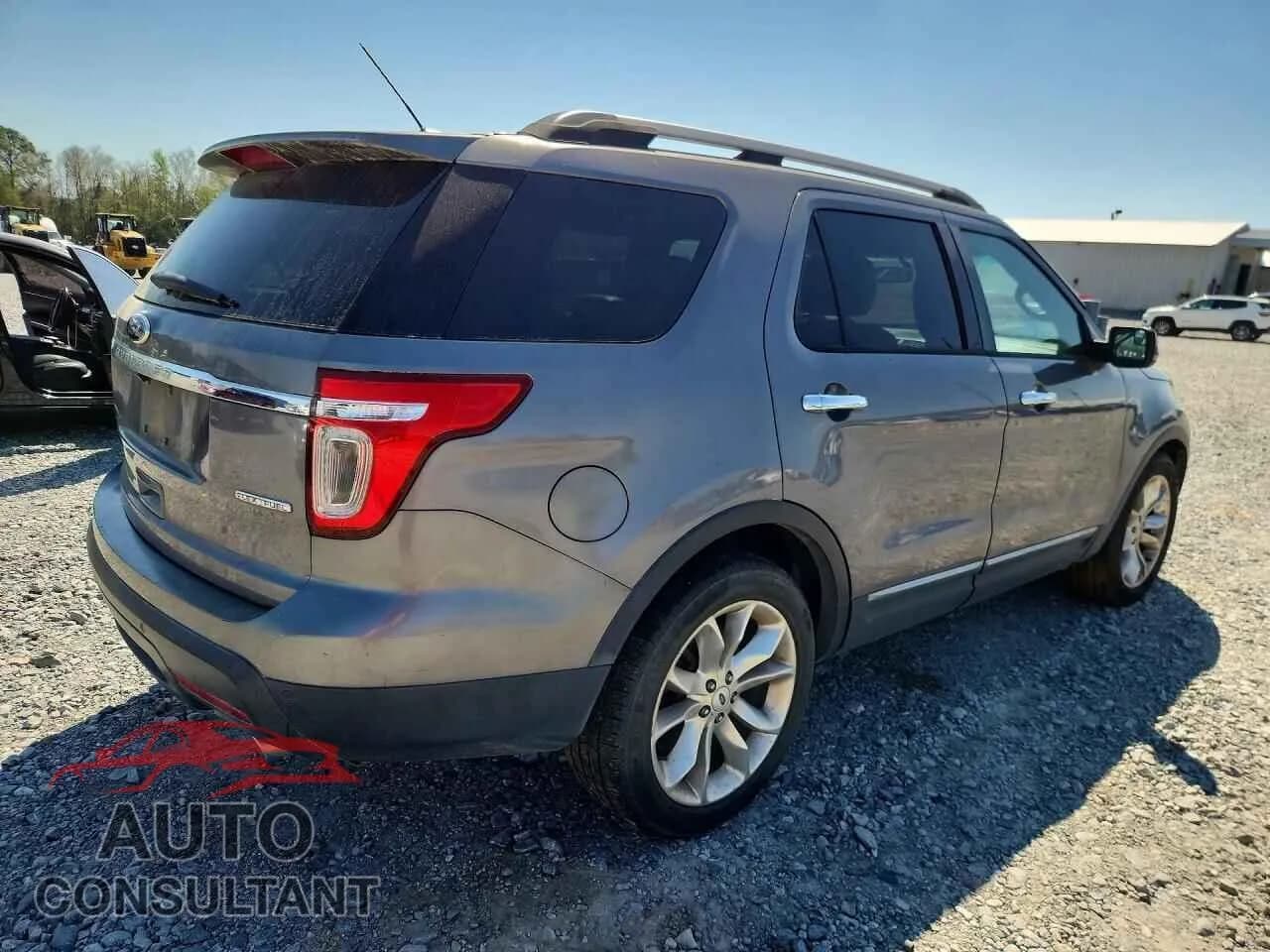 2014 FORD EXPLORER Used VIN 1FM5K7D8XEGB61491 – side profile 2014 FORD EXPLORER Used VIN 1FM5K7D8XEGB61491 – side profile
