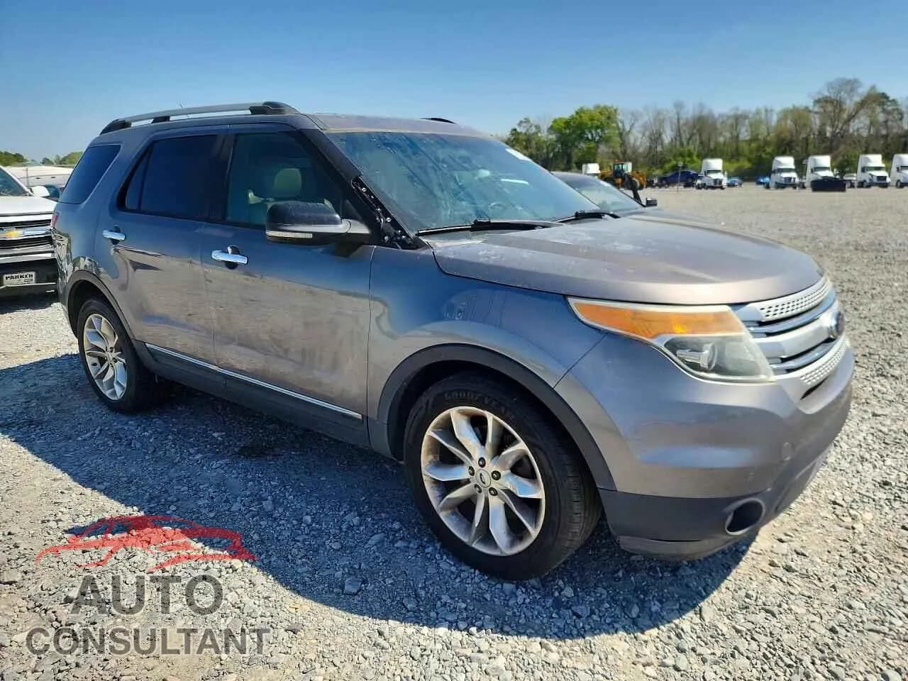 2014 FORD EXPLORER Used VIN 1FM5K7D8XEGB61491 – dashboard 2014 FORD EXPLORER Used VIN 1FM5K7D8XEGB61491 – dashboard