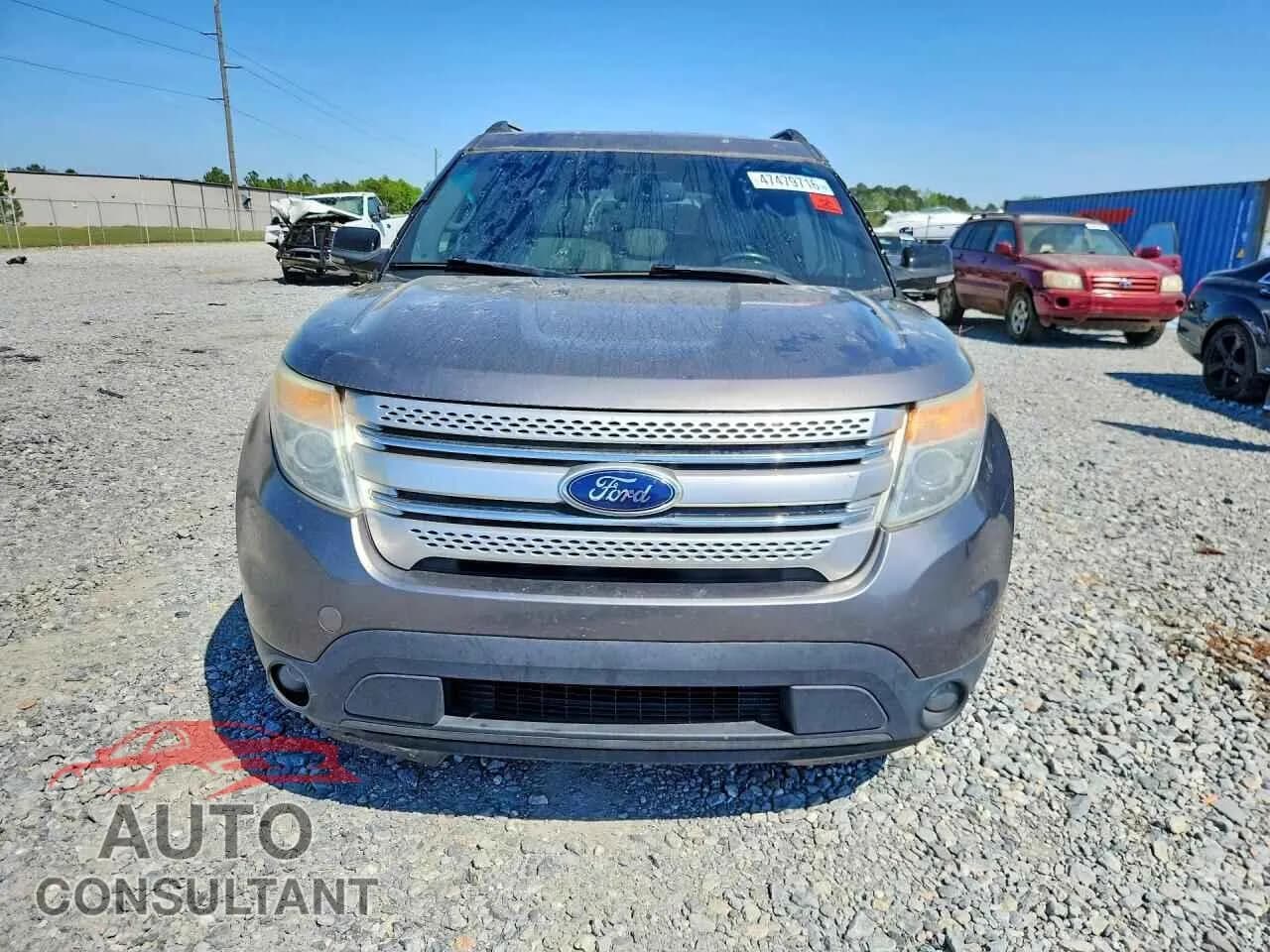 2014 FORD EXPLORER Used VIN 1FM5K7D8XEGB61491 – interior seats 2014 FORD EXPLORER Used VIN 1FM5K7D8XEGB61491 – interior seats