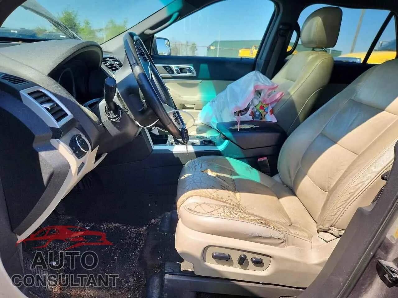 2014 FORD EXPLORER Used VIN 1FM5K7D8XEGB61491 – exterior detail 2014 FORD EXPLORER Used VIN 1FM5K7D8XEGB61491 – exterior detail