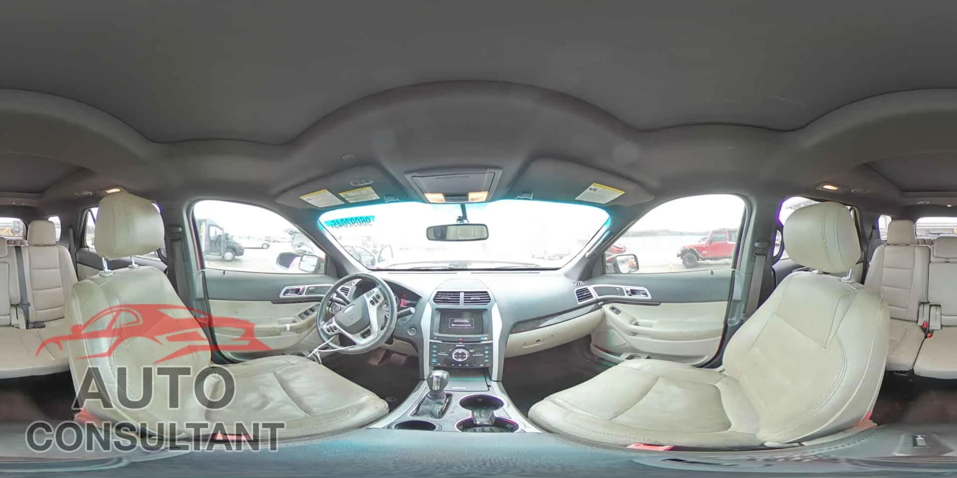 2015 FORD EXPLORER Damaged VIN 1FM5K7F83FGA82744 – photo 16 2015 FORD EXPLORER Damaged VIN 1FM5K7F83FGA82744 – photo 16