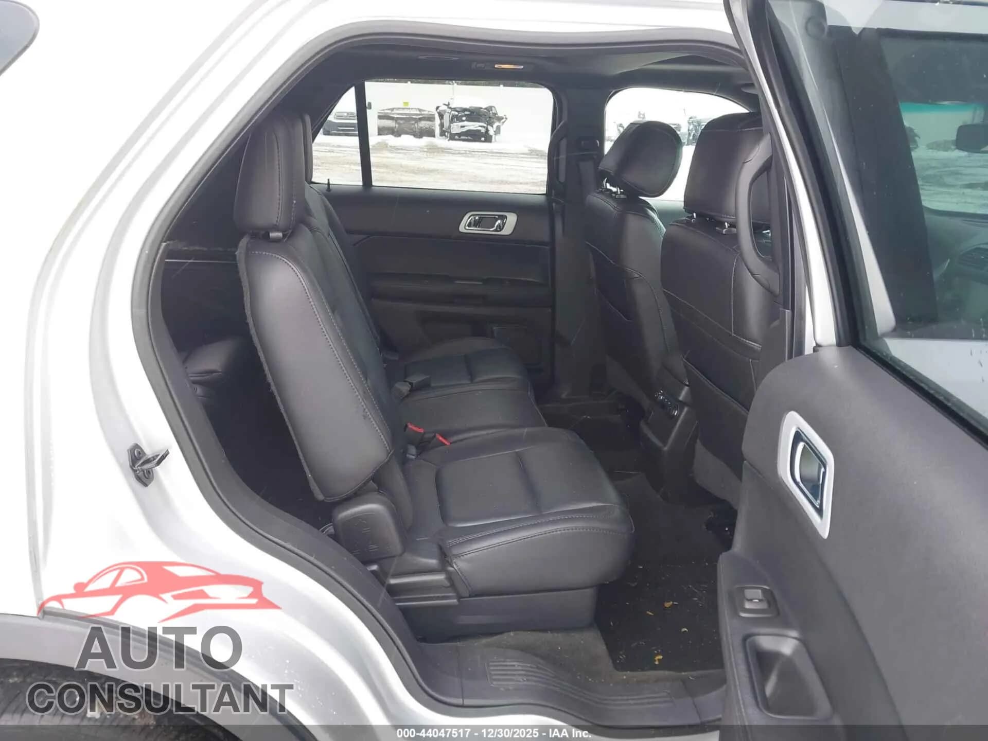 2015 FORD EXPLORER Damaged VIN 1FM5K8D81FGA99356 – undercarriage 2015 FORD EXPLORER Damaged VIN 1FM5K8D81FGA99356 – undercarriage