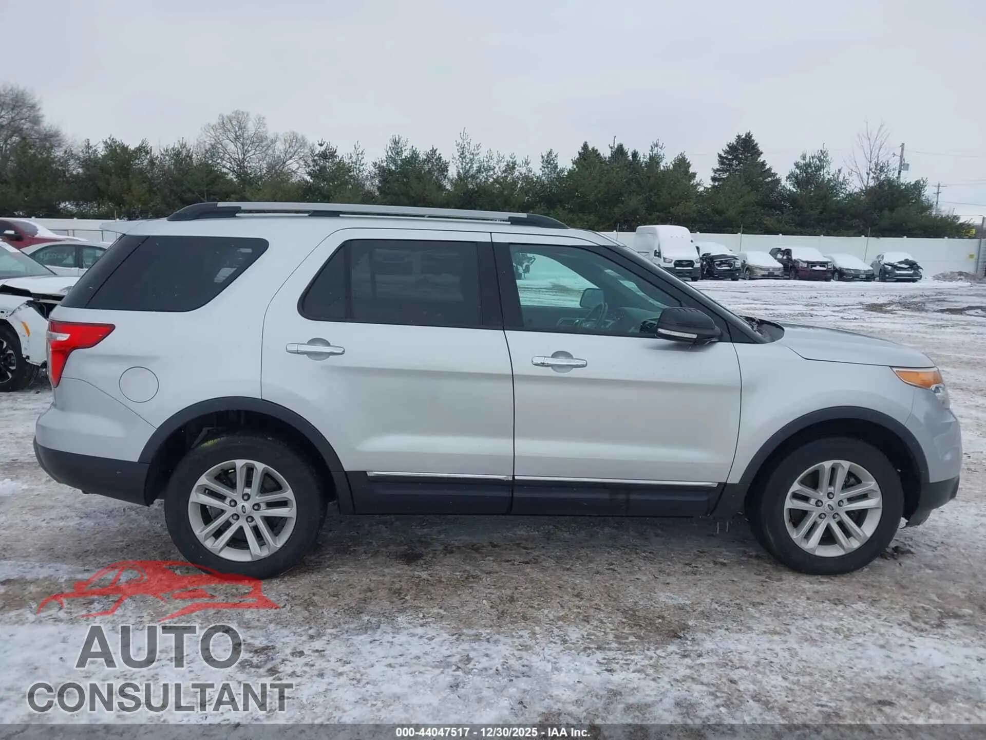 2015 FORD EXPLORER Damaged VIN 1FM5K8D81FGA99356 – photo 14 2015 FORD EXPLORER Damaged VIN 1FM5K8D81FGA99356 – photo 14