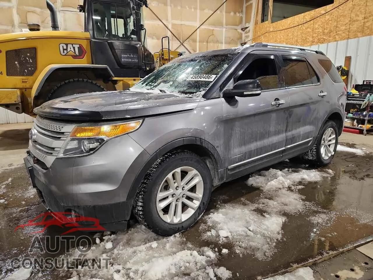 2013 FORD EXPLORER Used VIN 1FM5K8D84DGB78257 – front exterior 2013 FORD EXPLORER Used VIN 1FM5K8D84DGB78257 – front exterior