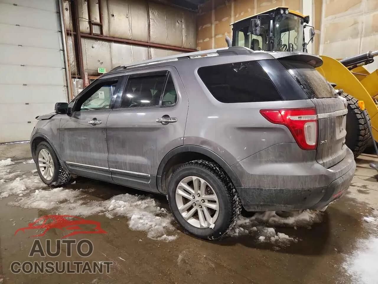 2013 FORD EXPLORER Used VIN 1FM5K8D84DGB78257 – rear exterior 2013 FORD EXPLORER Used VIN 1FM5K8D84DGB78257 – rear exterior