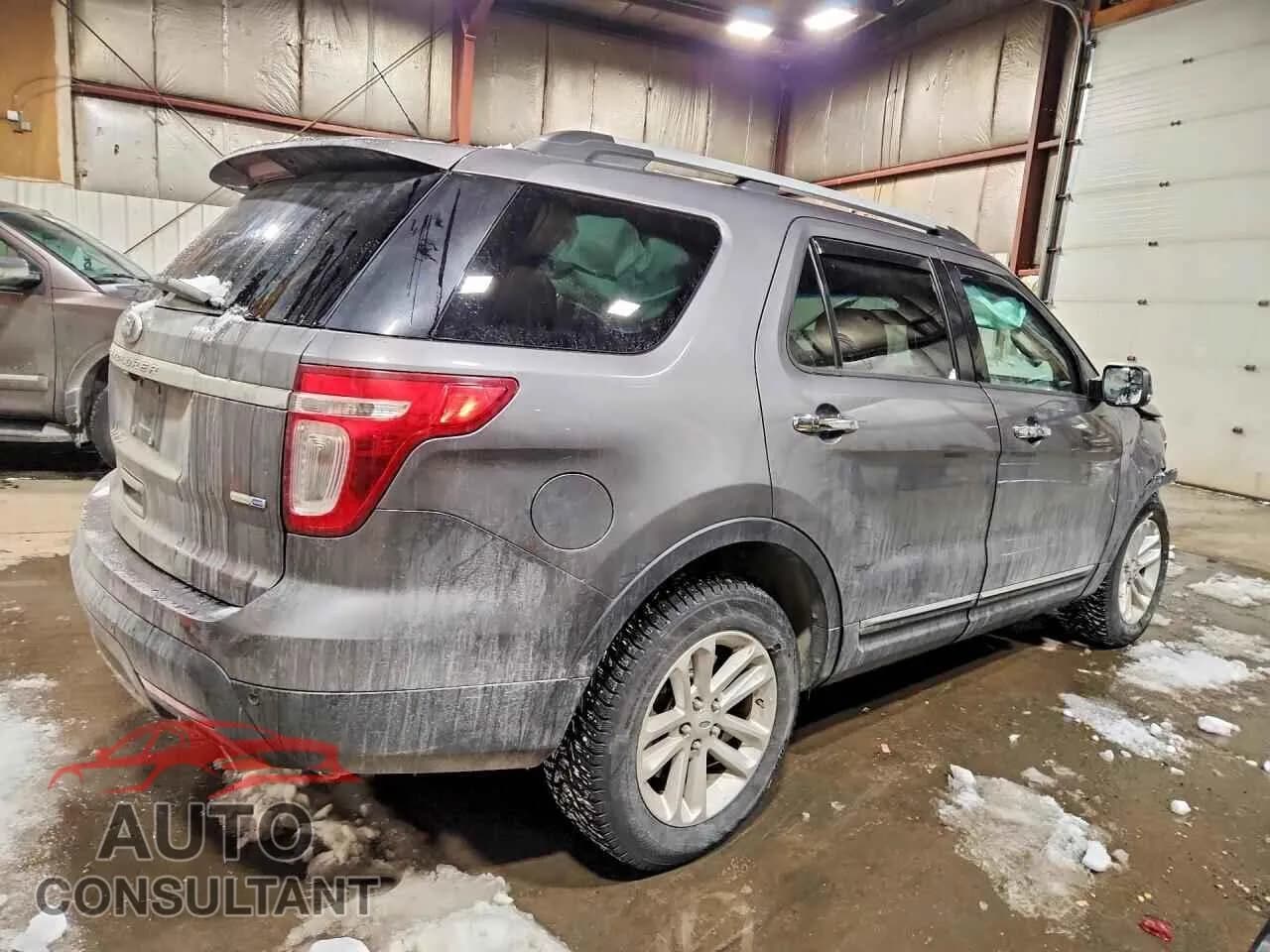 2013 FORD EXPLORER Used VIN 1FM5K8D84DGB78257 – side profile 2013 FORD EXPLORER Used VIN 1FM5K8D84DGB78257 – side profile