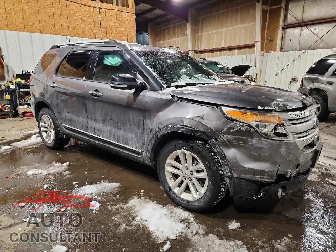 2013 FORD EXPLORER Used VIN 1FM5K8D84DGB78257 – dashboard 2013 FORD EXPLORER Used VIN 1FM5K8D84DGB78257 – dashboard