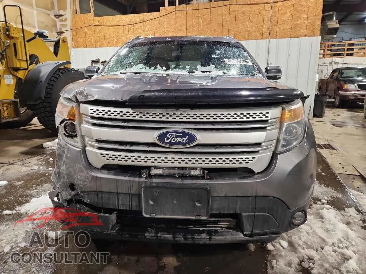 2013 FORD EXPLORER Used VIN 1FM5K8D84DGB78257 – interior seats 2013 FORD EXPLORER Used VIN 1FM5K8D84DGB78257 – interior seats