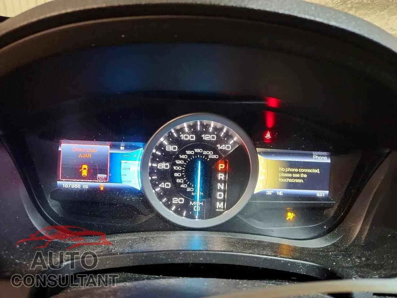 2013 FORD EXPLORER Used VIN 1FM5K8D84DGB78257 – trunk area 2013 FORD EXPLORER Used VIN 1FM5K8D84DGB78257 – trunk area