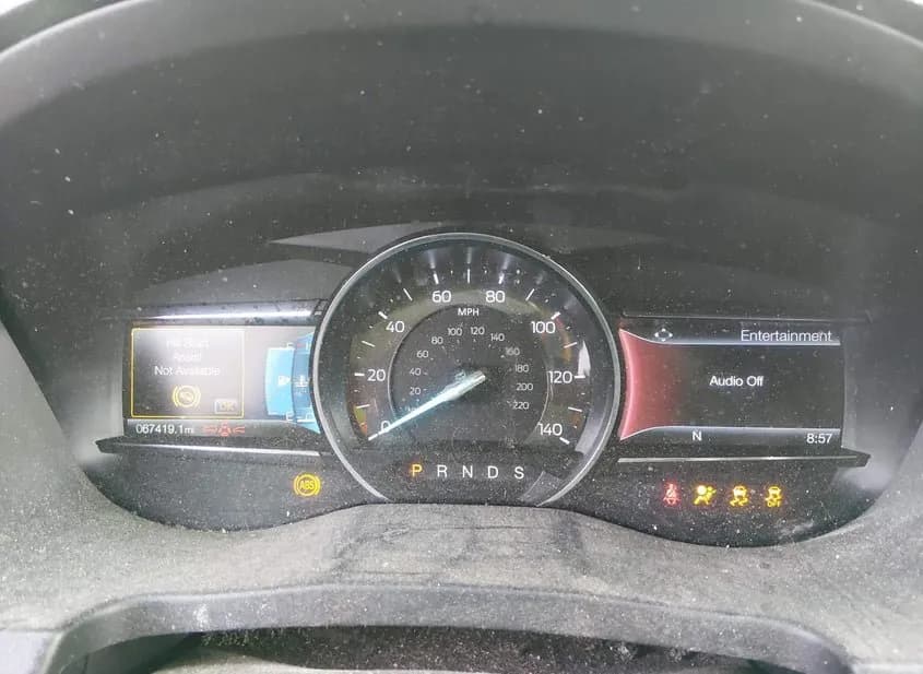 2018 FORD Explorer - VIN 1FM5K8D85JGB02932 2018 FORD Explorer VIN 1FM5K8D85JGB02932