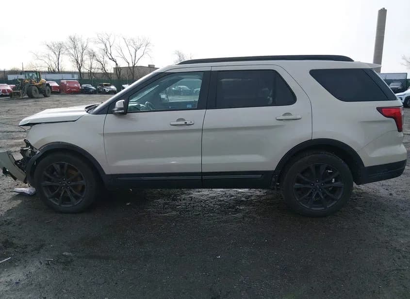 2018 FORD Explorer Used VIN 1FM5K8D85JGB02932 – exterior detail 2018 FORD Explorer Used VIN 1FM5K8D85JGB02932 – exterior detail