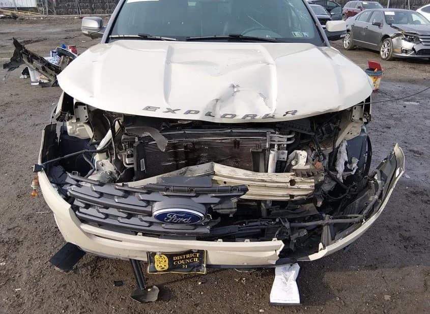 2018 FORD Explorer Used VIN 1FM5K8D85JGB02932 – photo 12 2018 FORD Explorer Used VIN 1FM5K8D85JGB02932 – photo 12