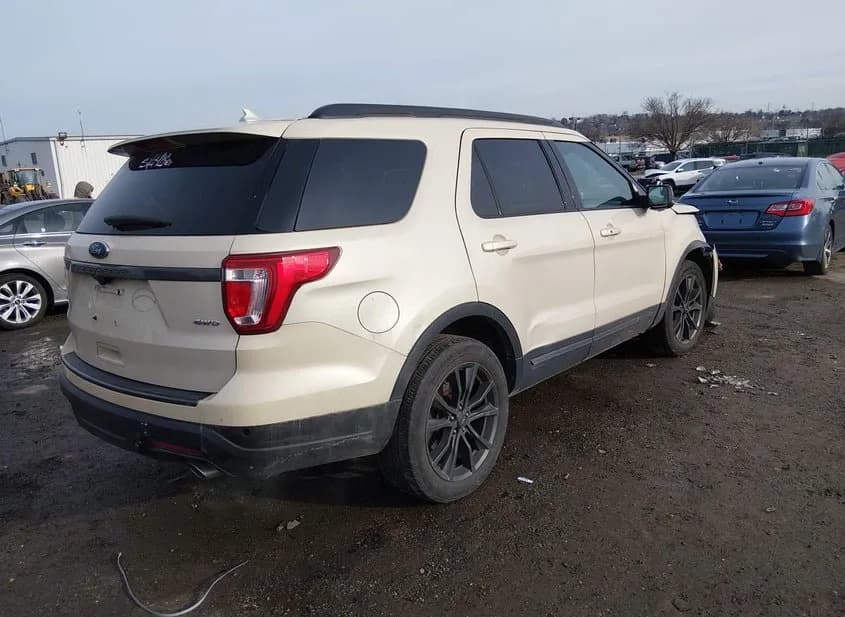 2018 FORD Explorer Used VIN 1FM5K8D85JGB02932 – photo 14 2018 FORD Explorer Used VIN 1FM5K8D85JGB02932 – photo 14