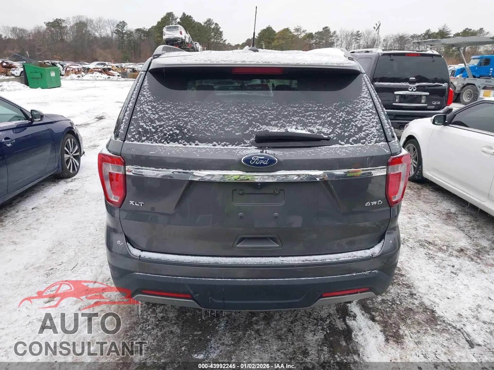 2019 FORD EXPLORER Damaged VIN 1FM5K8D85KGB18811 – photo 16 2019 FORD EXPLORER Damaged VIN 1FM5K8D85KGB18811 – photo 16