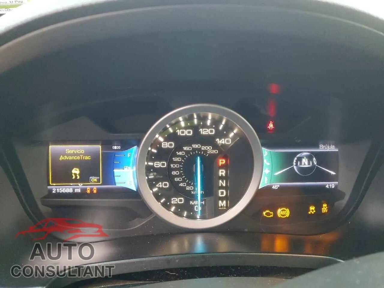 2013 FORD EXPLORER Damaged VIN 1FM5K8D86DGB21896 – trunk area 2013 FORD EXPLORER Damaged VIN 1FM5K8D86DGB21896 – trunk area