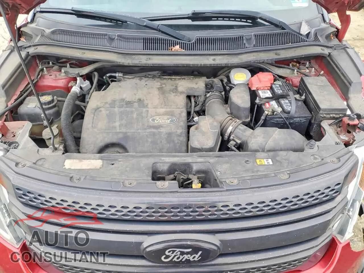 2013 FORD EXPLORER Damaged VIN 1FM5K8D86DGB21896 – photo 12 2013 FORD EXPLORER Damaged VIN 1FM5K8D86DGB21896 – photo 12