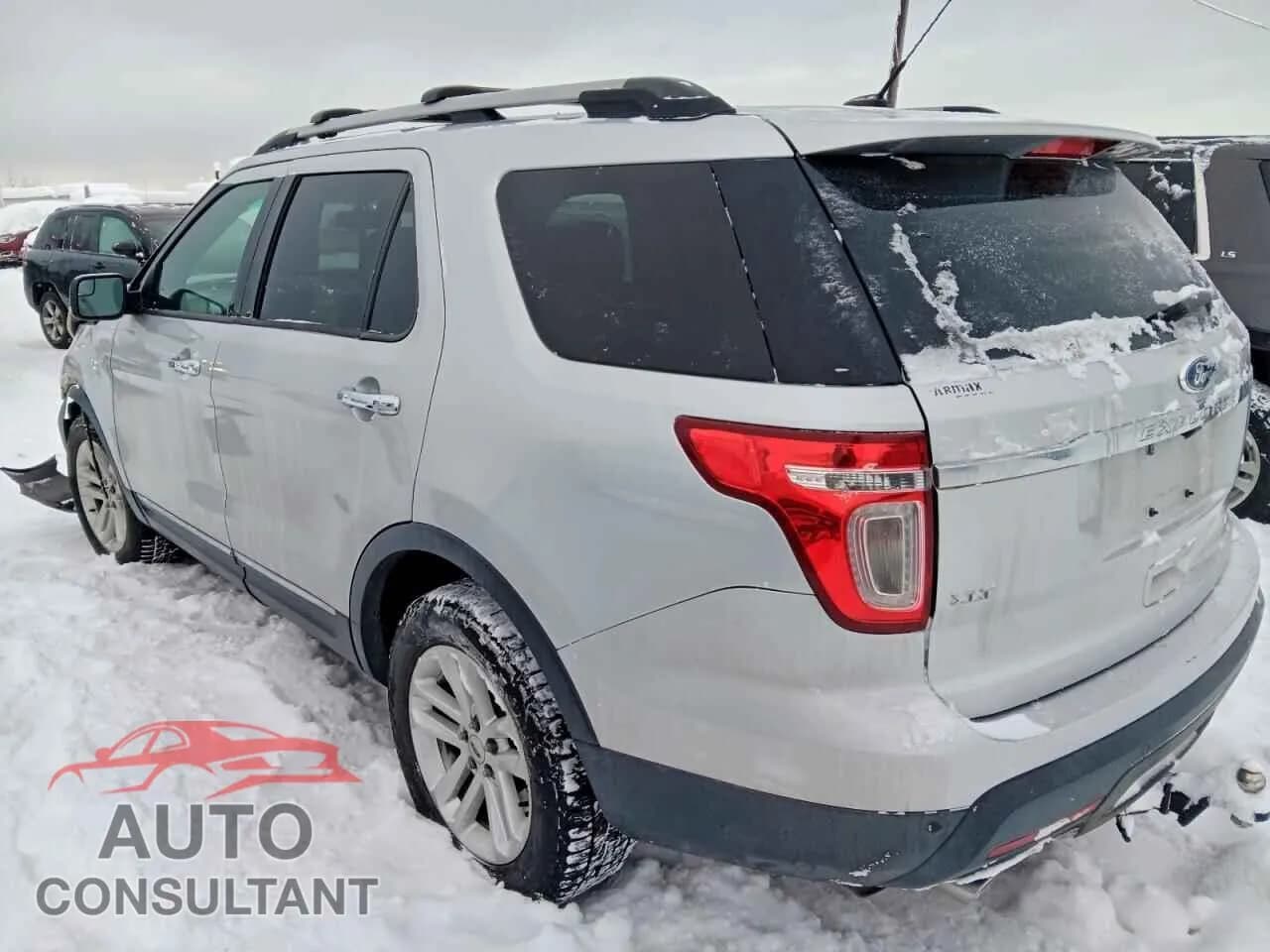 2015 FORD EXPLORER Used VIN 1FM5K8D87FGC14400 – rear exterior 2015 FORD EXPLORER Used VIN 1FM5K8D87FGC14400 – rear exterior