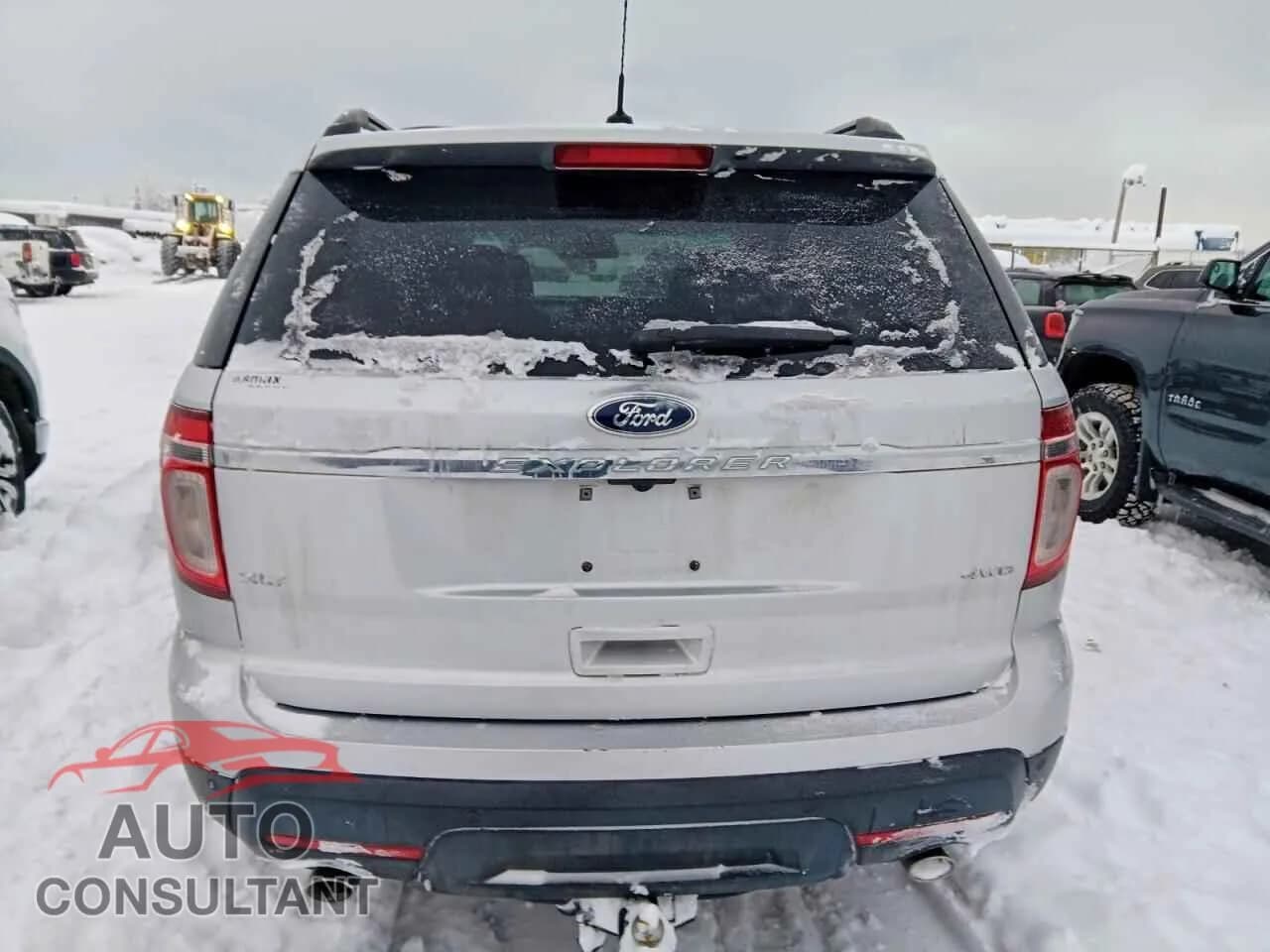 2015 FORD EXPLORER Used VIN 1FM5K8D87FGC14400 – engine bay 2015 FORD EXPLORER Used VIN 1FM5K8D87FGC14400 – engine bay