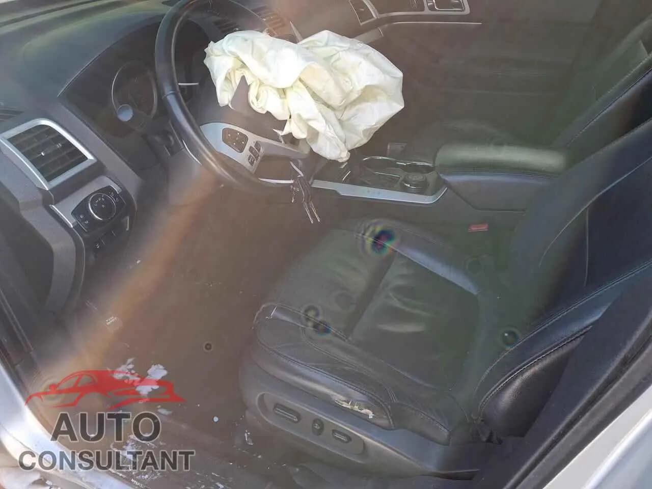 2015 FORD EXPLORER Used VIN 1FM5K8D87FGC14400 – exterior detail 2015 FORD EXPLORER Used VIN 1FM5K8D87FGC14400 – exterior detail