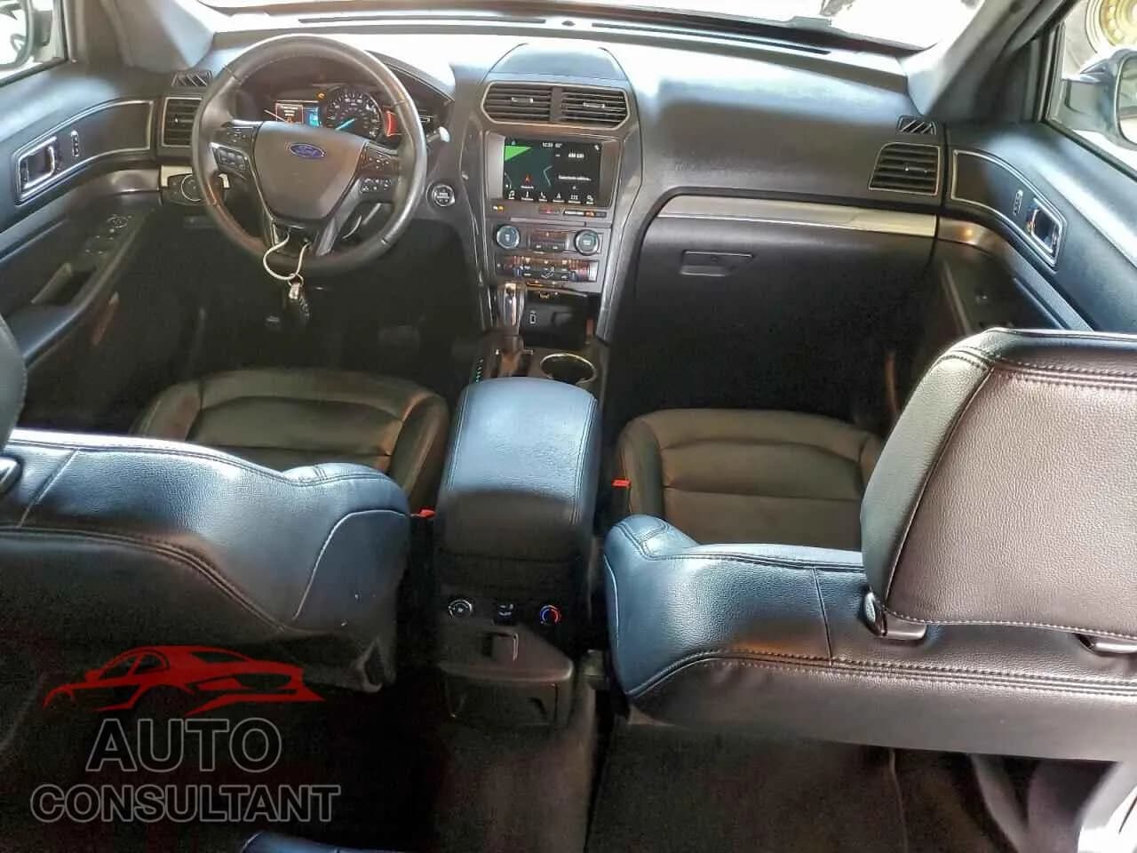 2018 FORD EXPLORER Damaged VIN 1FM5K8D87JGB18355 – undercarriage 2018 FORD EXPLORER Damaged VIN 1FM5K8D87JGB18355 – undercarriage